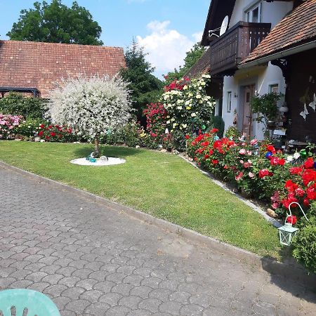 Gaestehaus Zur Schoenen Aussicht Wies Экстерьер фото