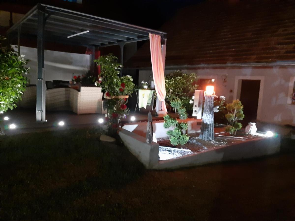 Gaestehaus Zur Schoenen Aussicht Wies Экстерьер фото