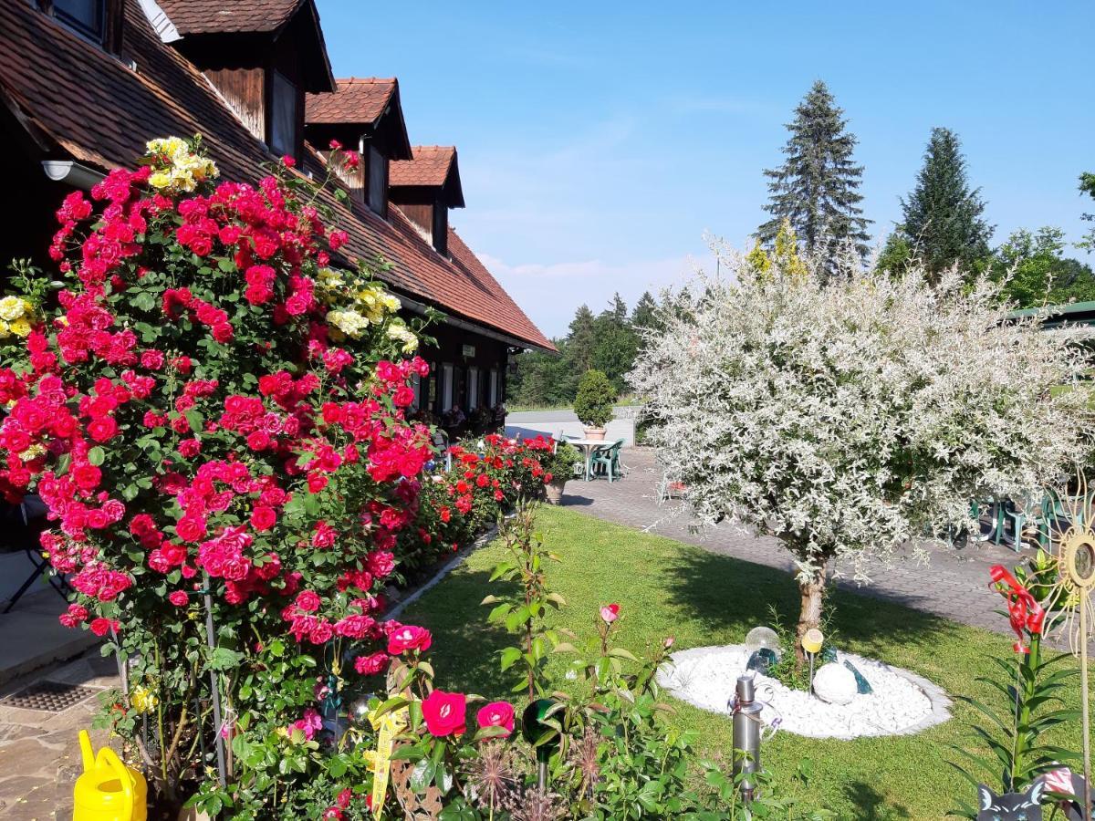 Gaestehaus Zur Schoenen Aussicht Wies Экстерьер фото