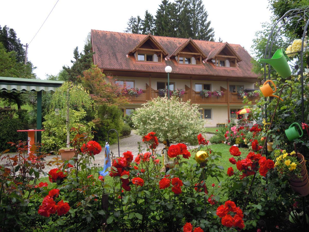 Gaestehaus Zur Schoenen Aussicht Wies Экстерьер фото
