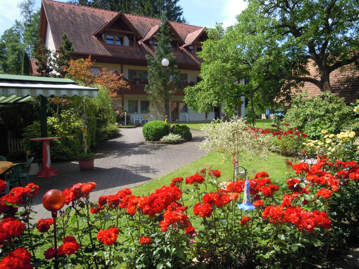 Gaestehaus Zur Schoenen Aussicht Wies Экстерьер фото